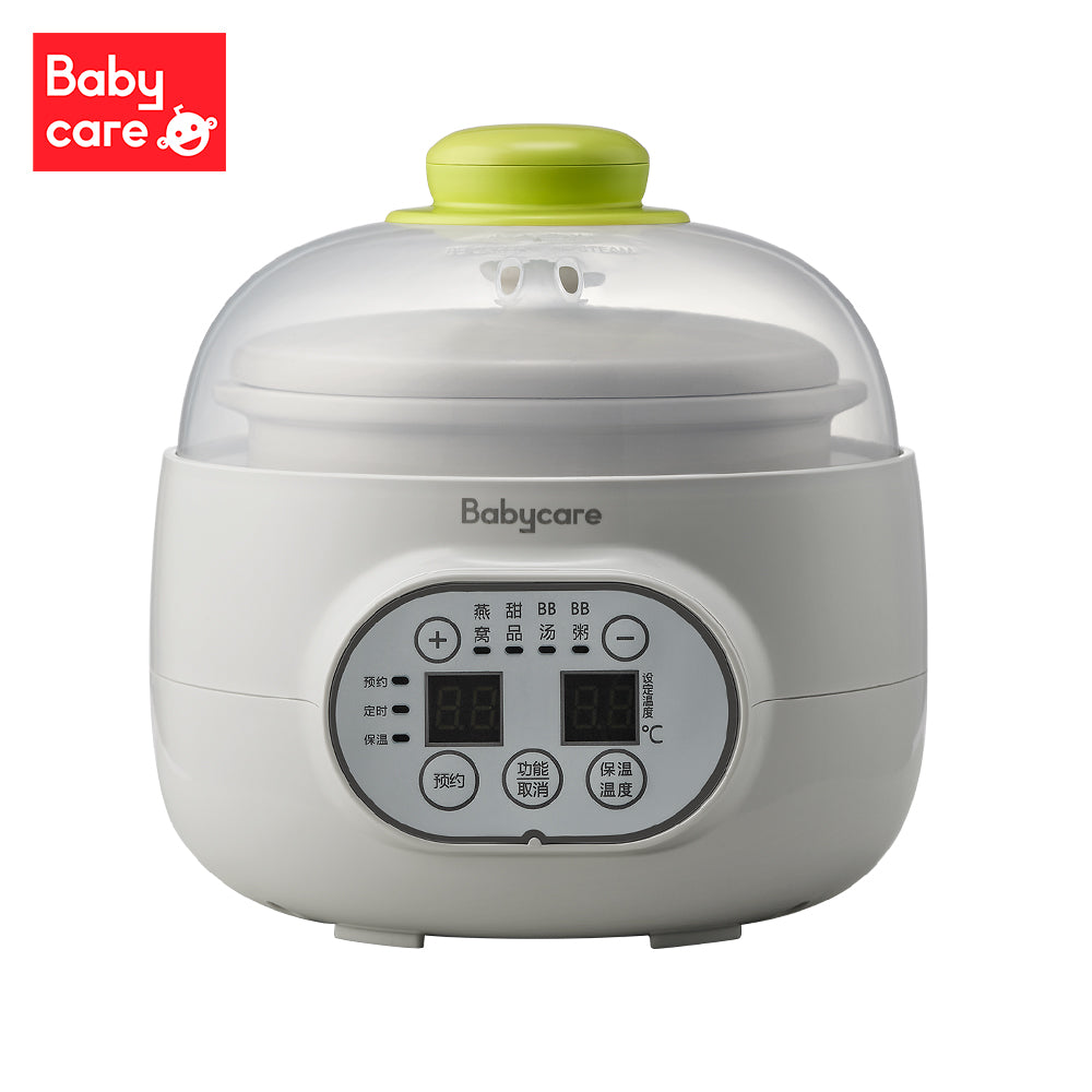 BabyCare Water-Proof Stew Pot