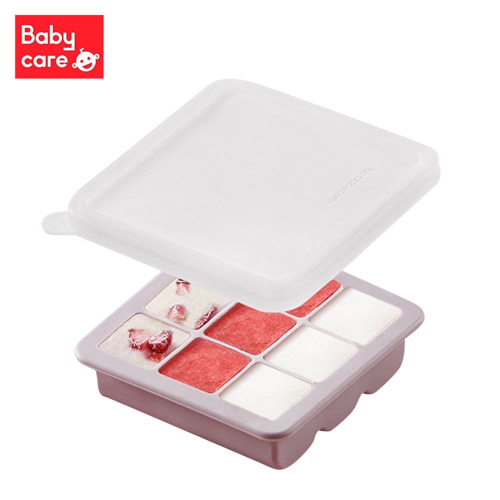 BabyCare Silicone Food Storage Container