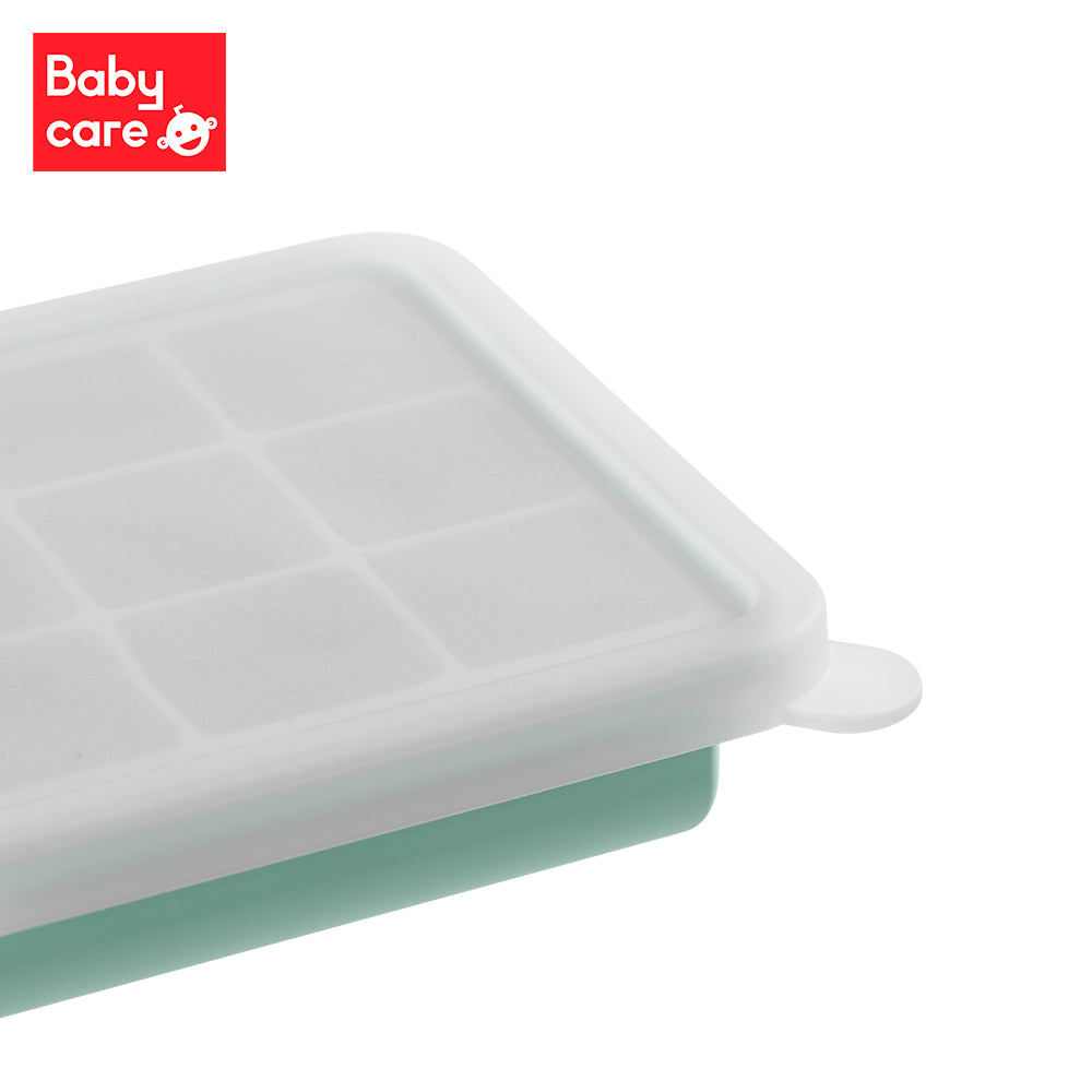 BabyCare Silicone Food Storage Container