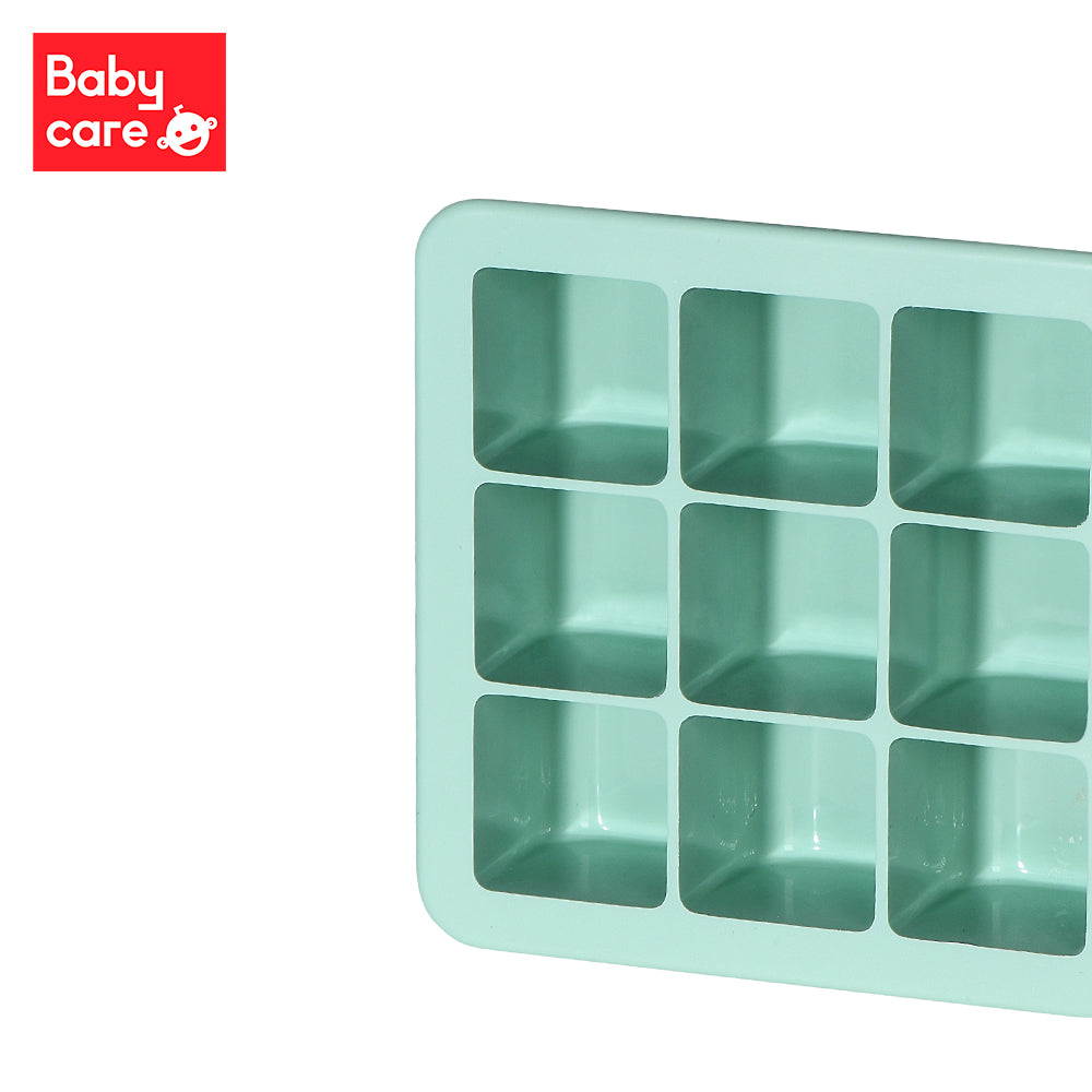 BabyCare Silicone Food Storage Container