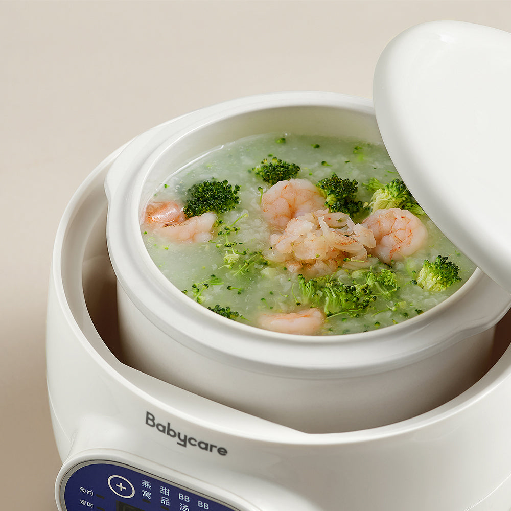 BabyCare Water-Proof Stew Pot