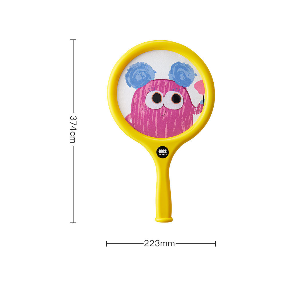 BabyCare Kids Badminton Backet Toy set