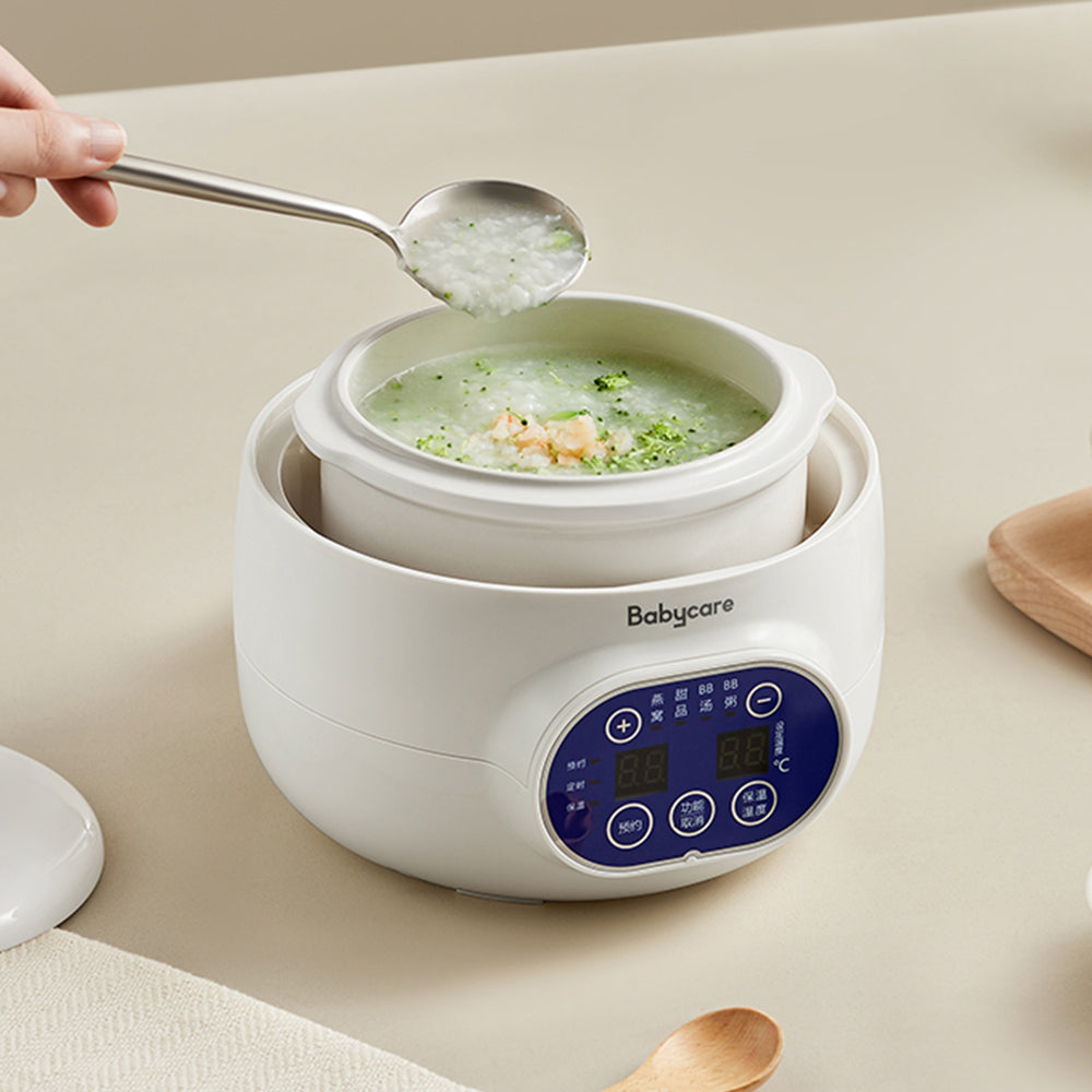 BabyCare Water-Proof Stew Pot