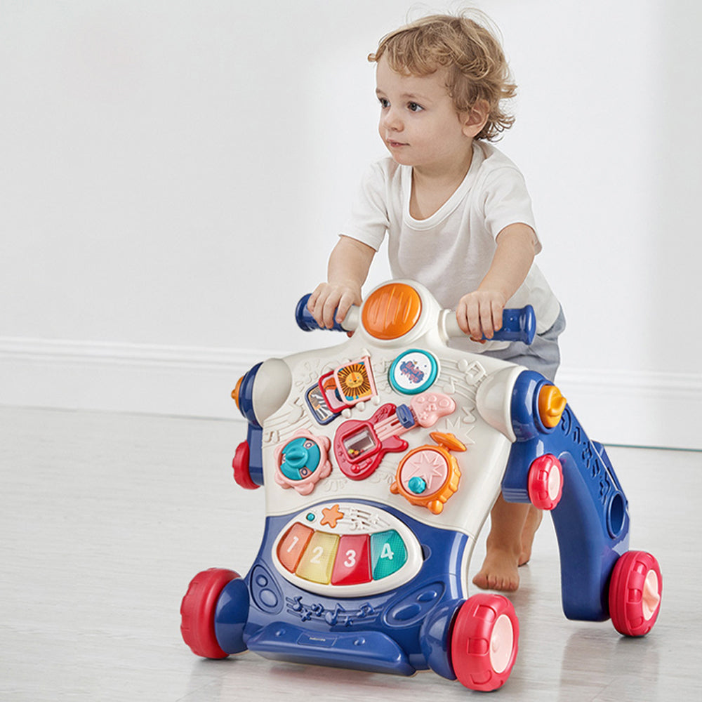 BabyCare Multifunctional Learning Baby Walker