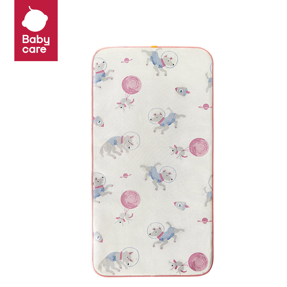 BabyCare Mint Series-Ice Silk Mat