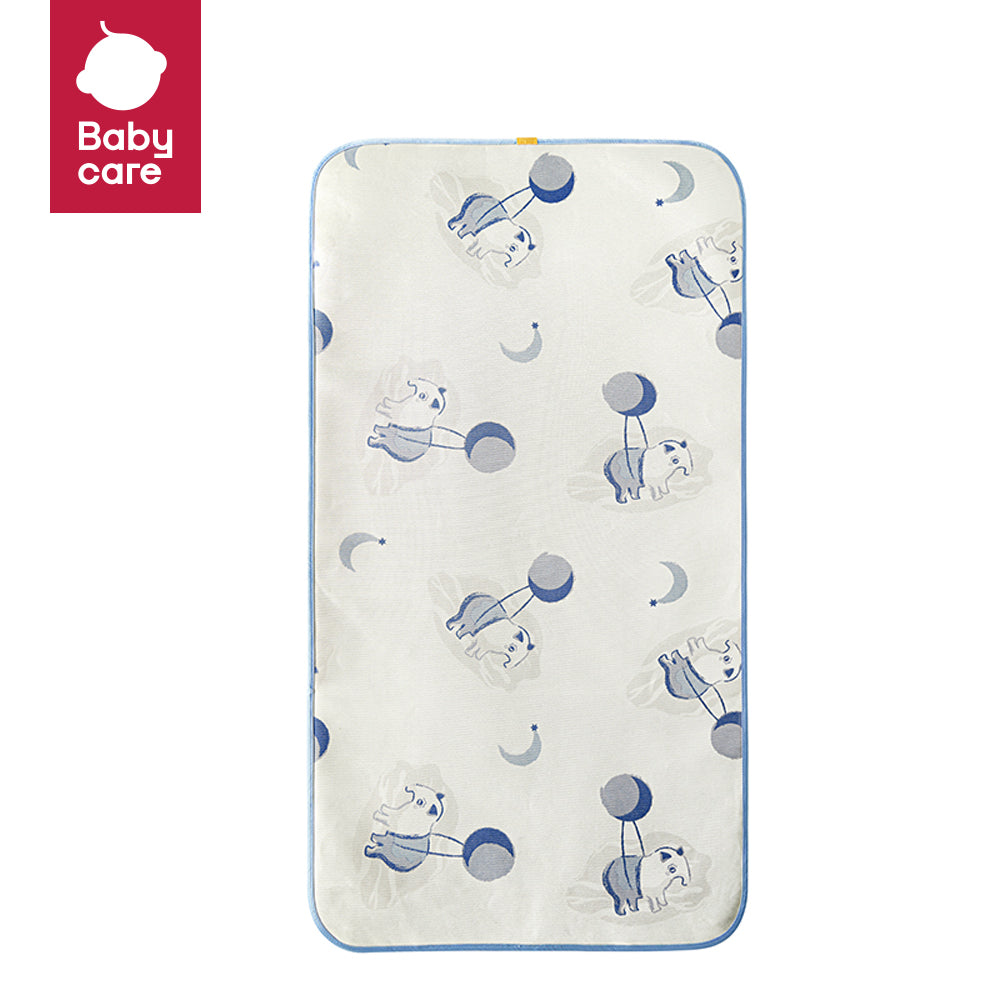 BabyCare Mint Series-Ice Silk Mat