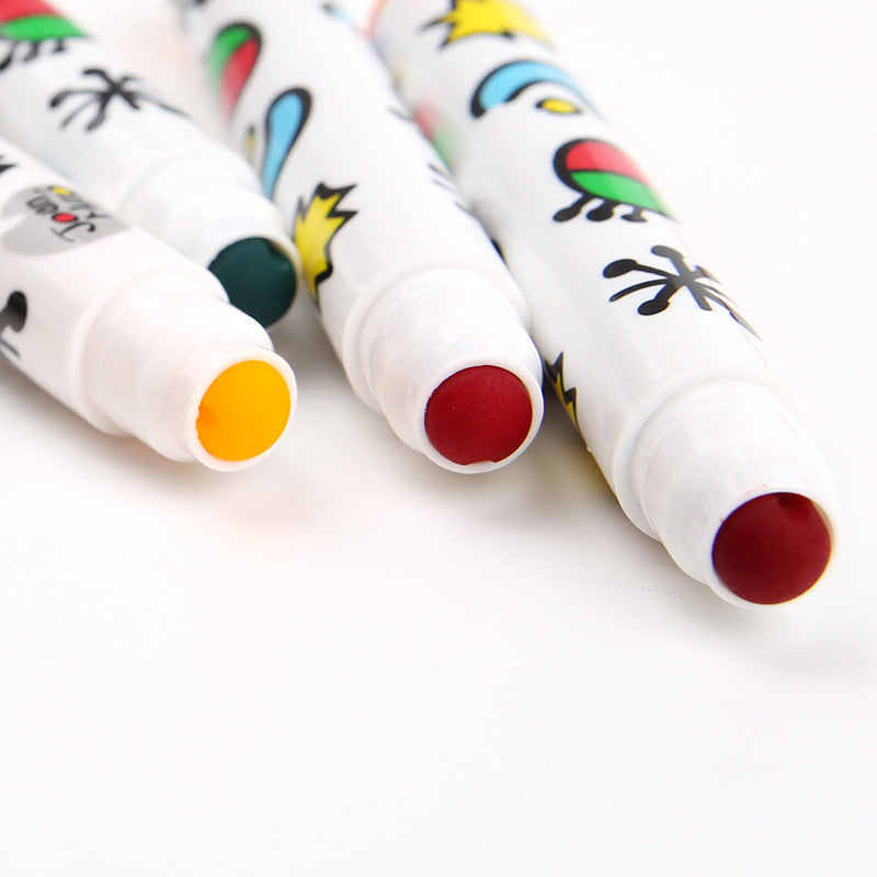 Joan Miro Water Color Pen 12Colors