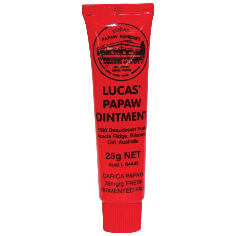 Lucas Papaw Ointment