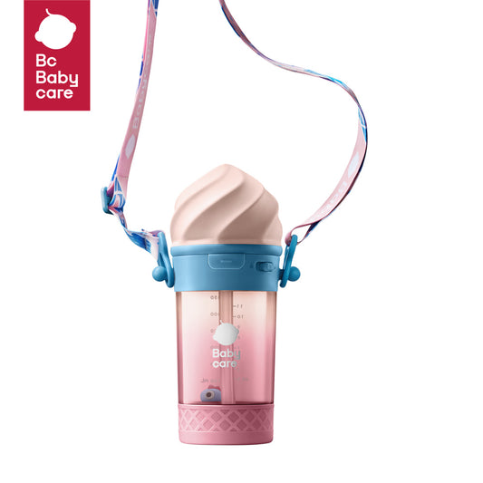 BabyCare Ice Cream Design Sippy Cup