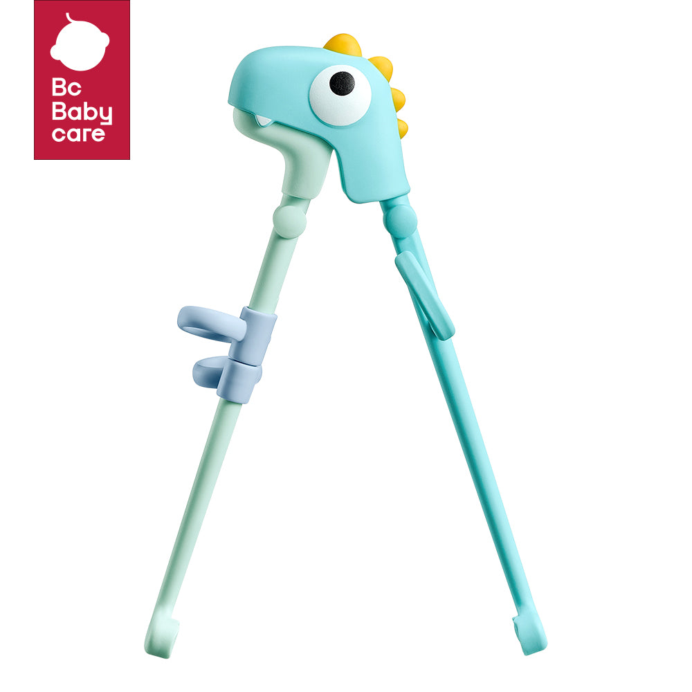 BabyCare Baby Dinosaur Training Chopsticks