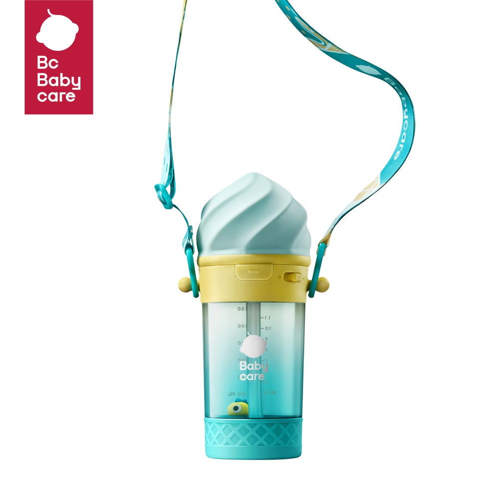 BabyCare Ice Cream Design Sippy Cup