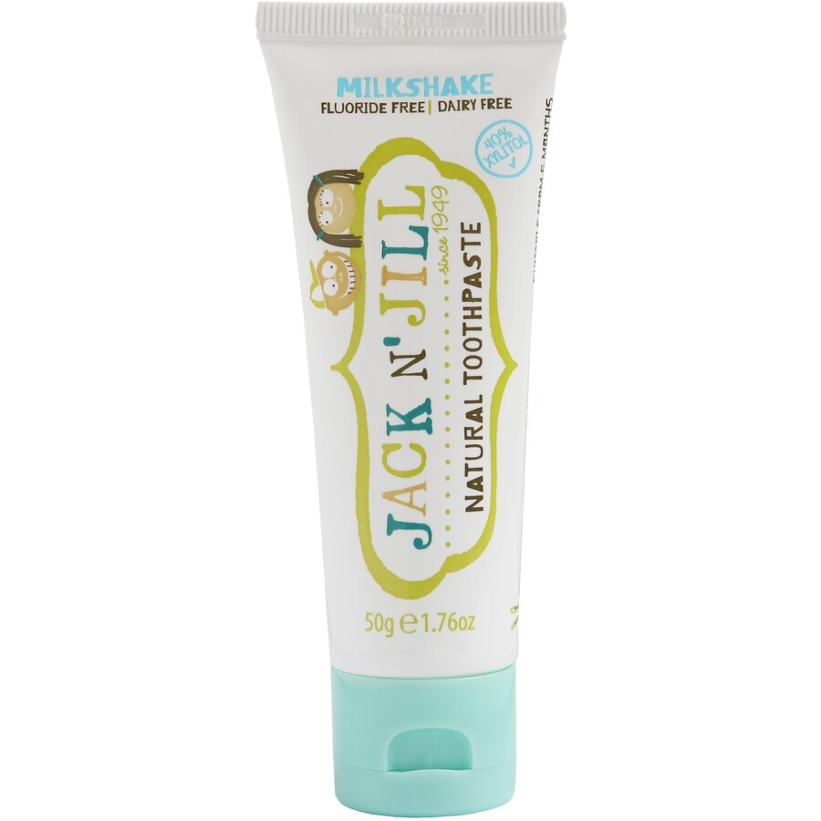 Jack N' Jill Toothpaste 50g