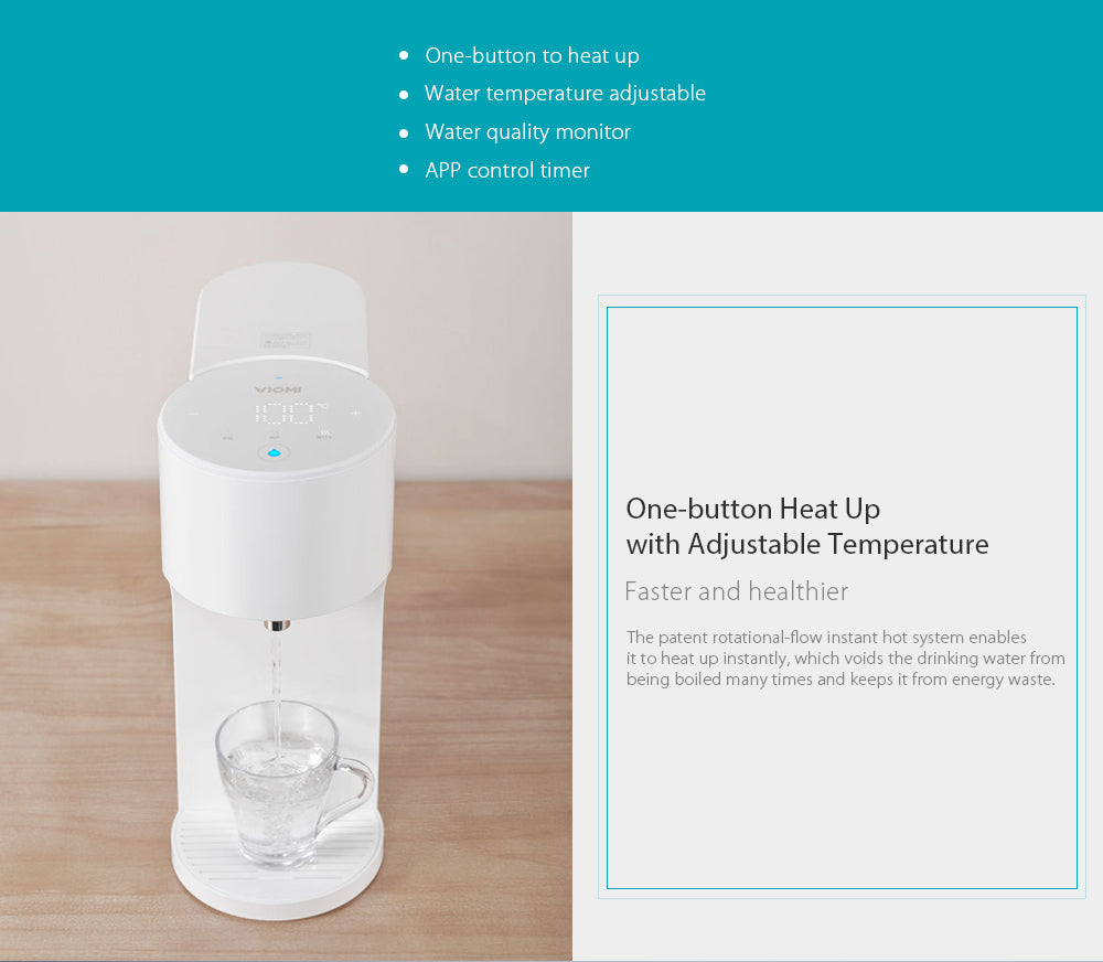 Viomi Instant Electric Water Heater