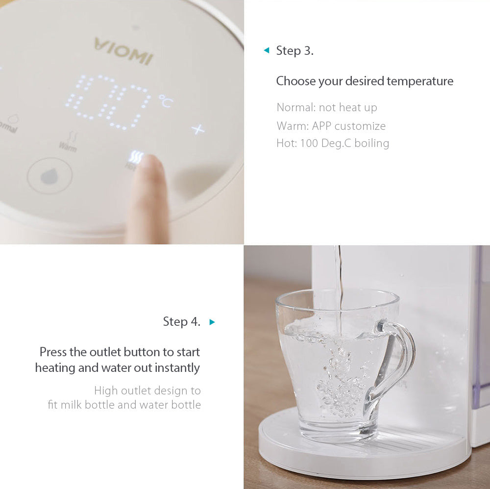 Viomi Instant Electric Water Heater