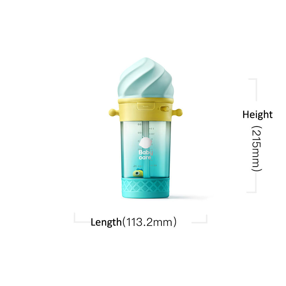 BabyCare Ice Cream Design Sippy Cup