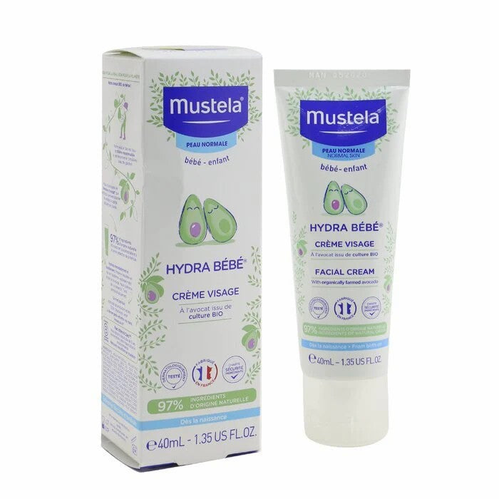 Mustela Face Cream - 40ml