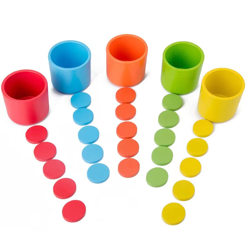 Color Classification Cup