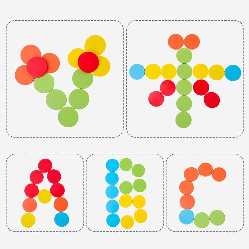 Color Classification Cup