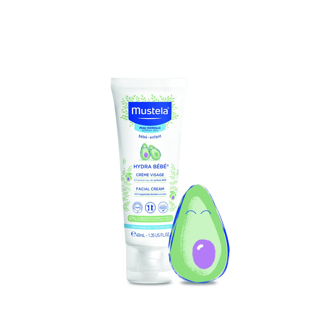 Mustela Face Cream - 40ml