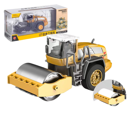 Construction Vehicle Toy