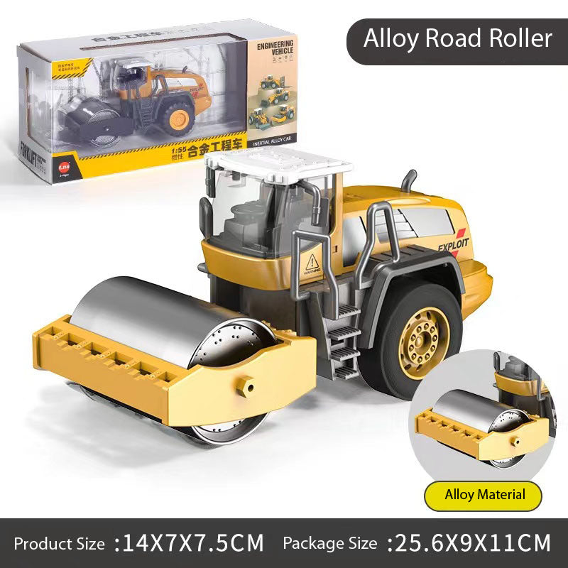 Construction Vehicle Toy