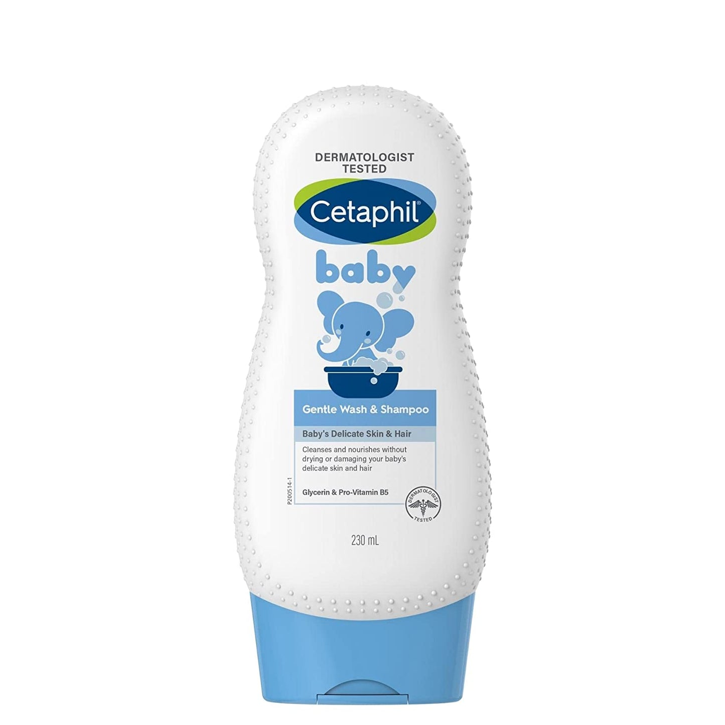 Cetaphil Baby Gentle Wash & Shampoo