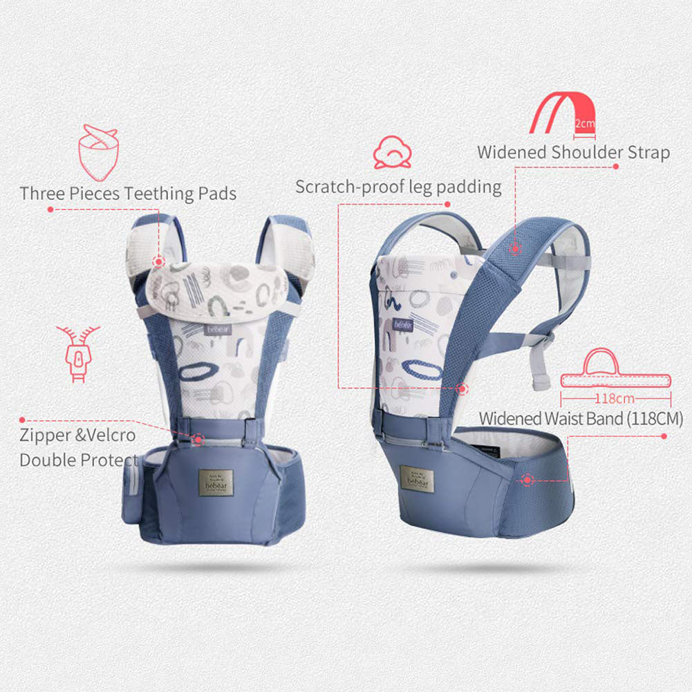 Bebear Baby Carrier C26, TC26, aXT26