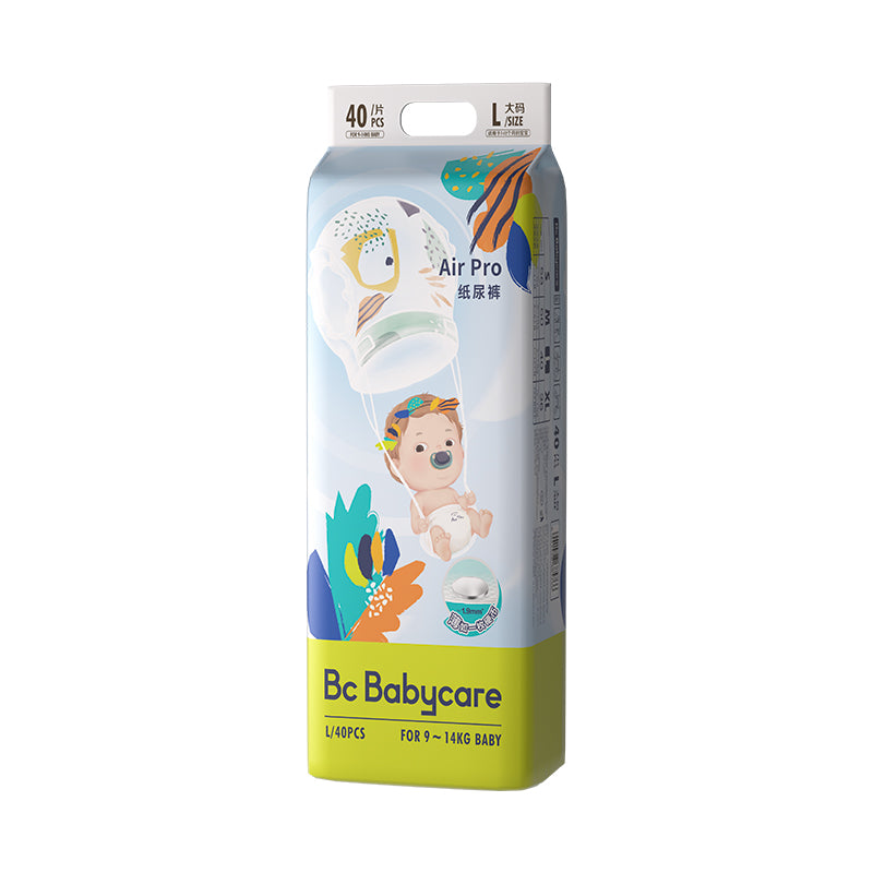 BabyCare Air Pro Baby Diapers