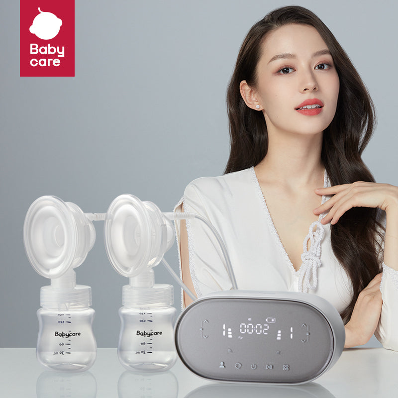 BabyCare Bilateral Electric Breast Pump