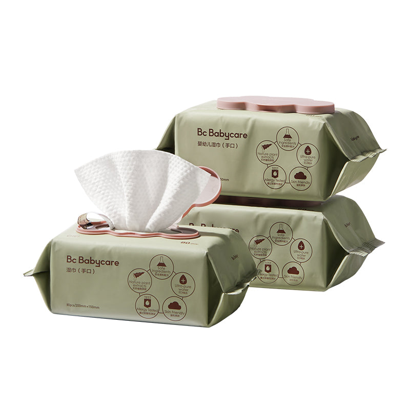 BabyCare Baby Wet Tissue