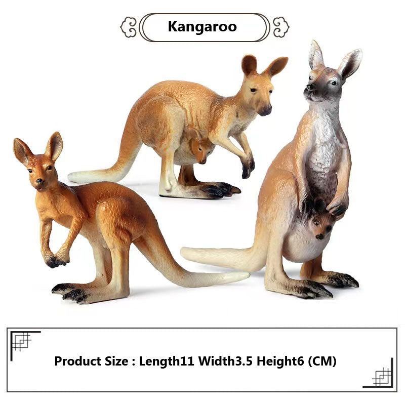 Land Animal Figurine