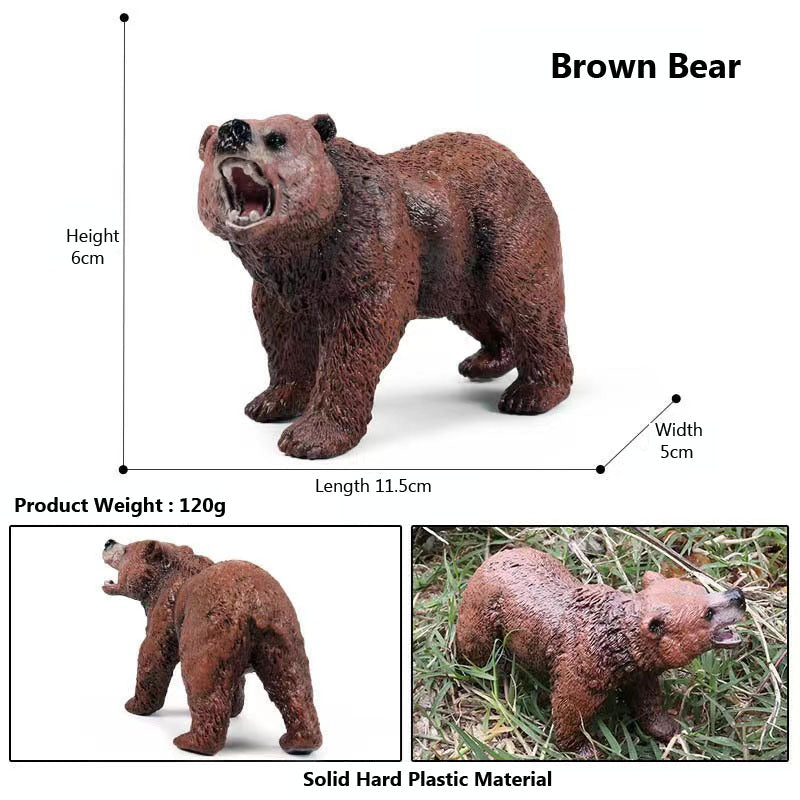 Land Animal Figurine