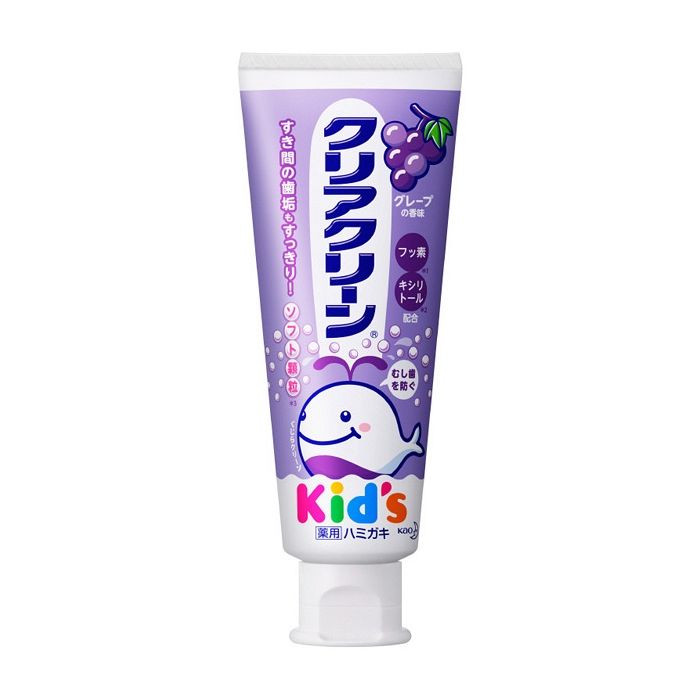 KAO Kid's Toothpaste