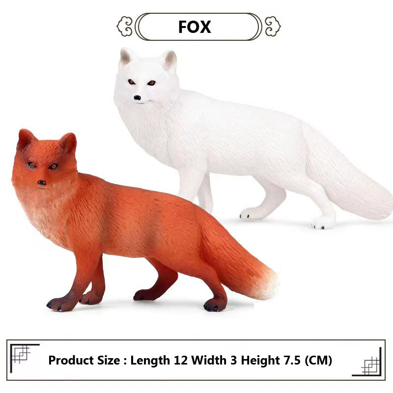 Land Animal Figurine