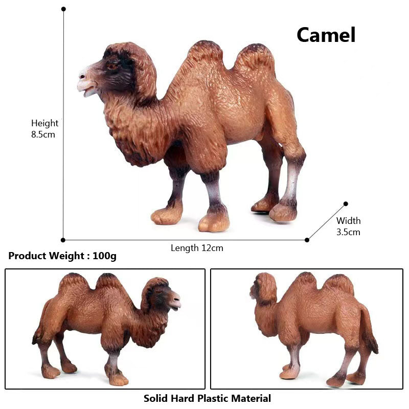 Land Animal Figurine