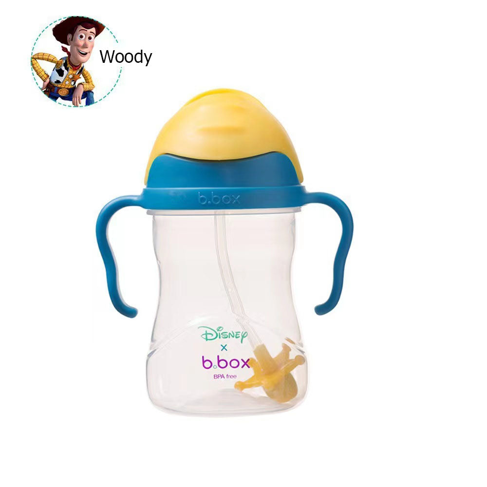 B.BOX Disney Sippy Cup Water Bottle