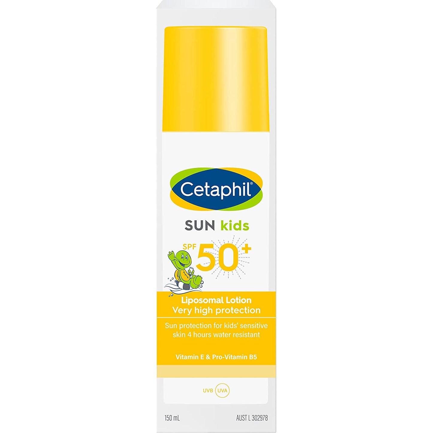 Cetaphil Sun Kids SPF 50+ 150ml