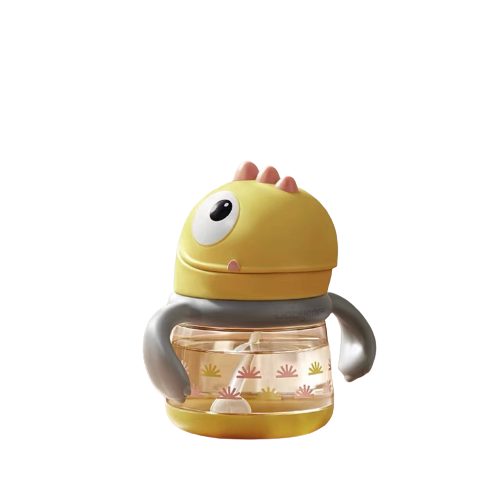 BabyCare T-Rex Toby Duck Mouth Sippy Cup