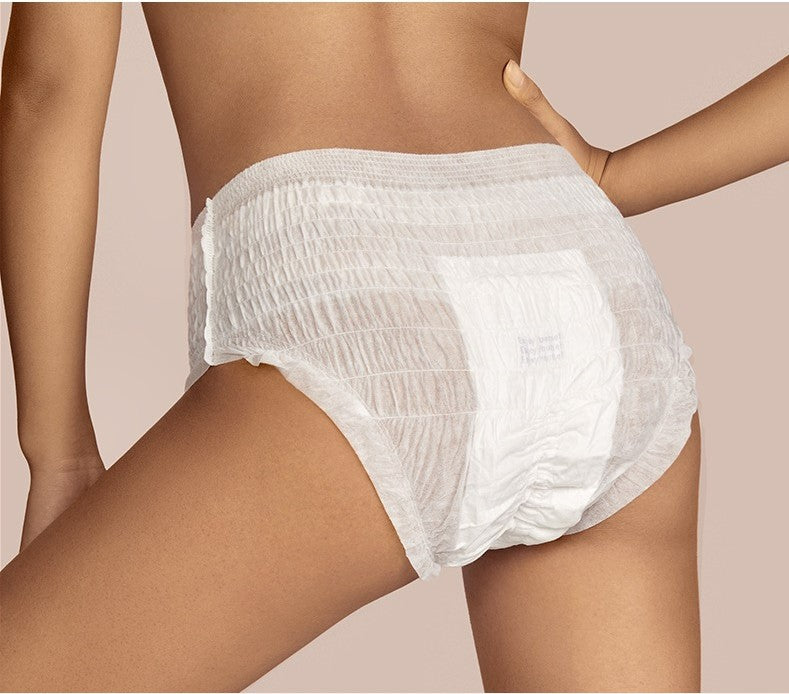 BabyCare Disposable Overnight Feminine Care Panties