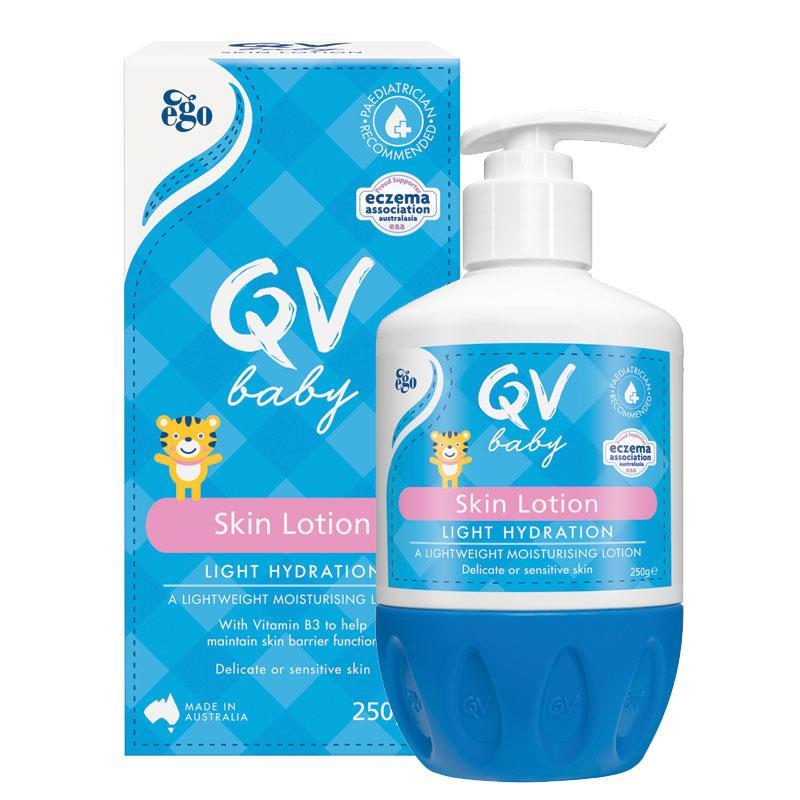 QV Baby Moisturizing Lotion - 250g