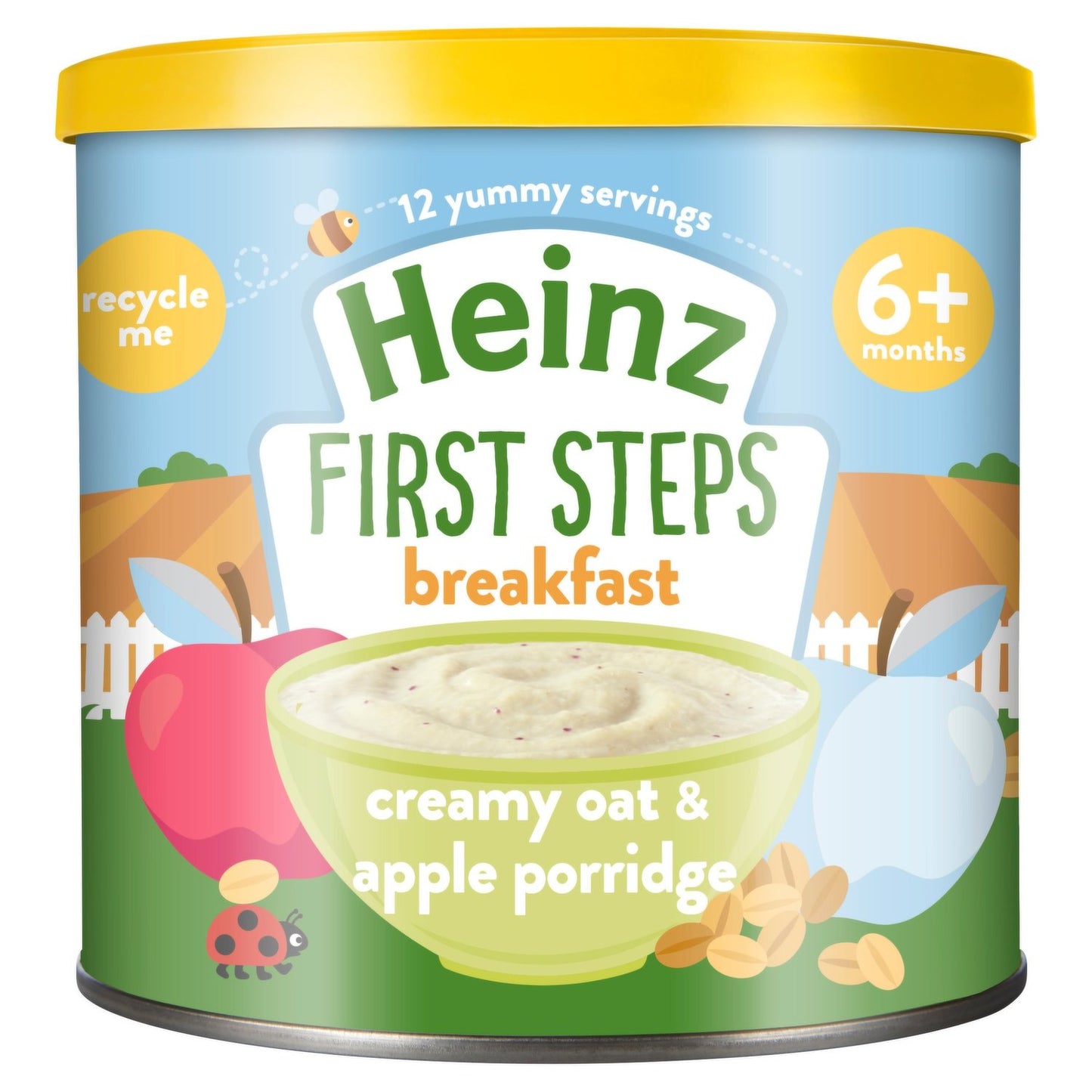 Heinz Baby Porridge