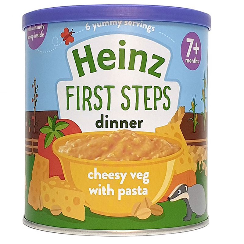 Heinz Baby Porridge