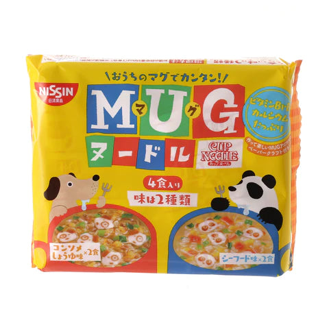 MUG Nissin Noodle