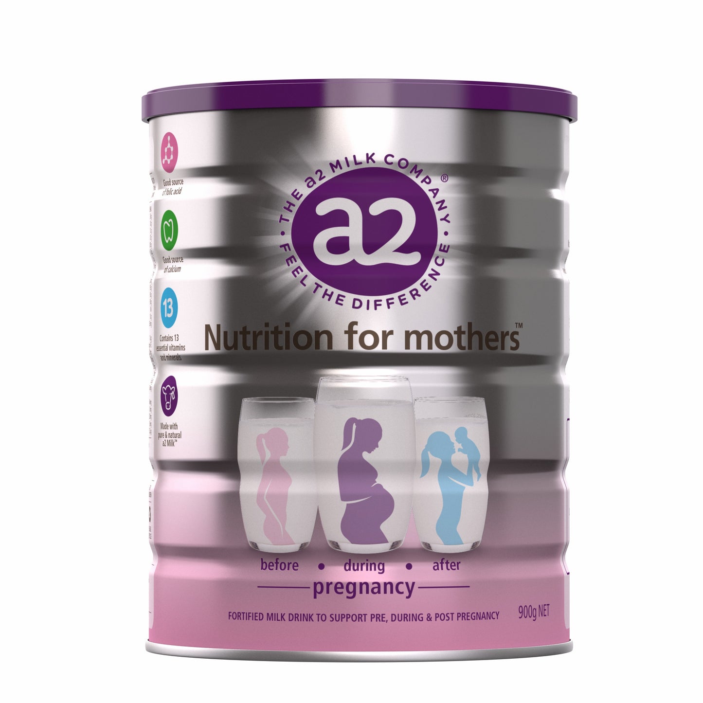 A2 Pregnancy Milk Powder 900g