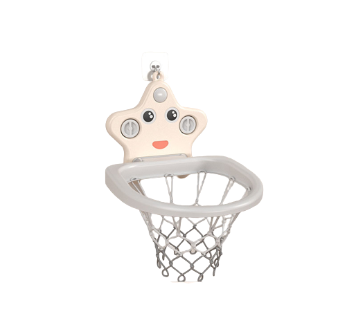 Kid Basketball Shooting Hoop