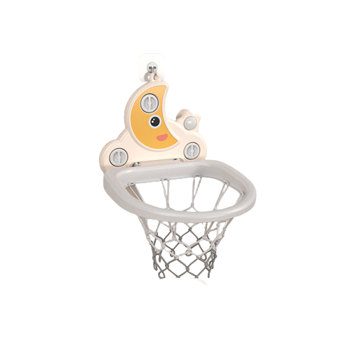 Kid Basketball Shooting Hoop