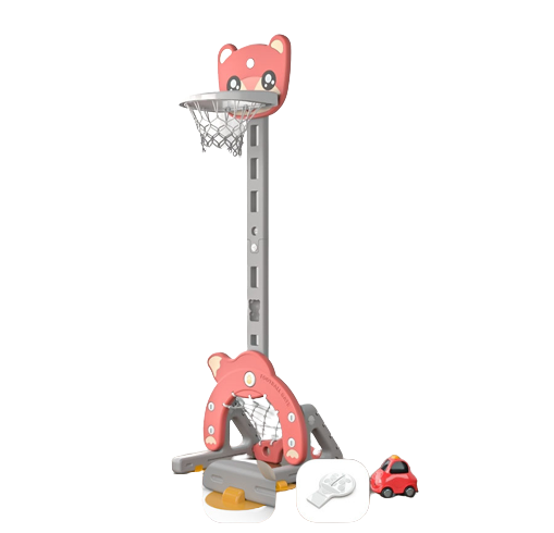 Kid Basketball Shooting Stand