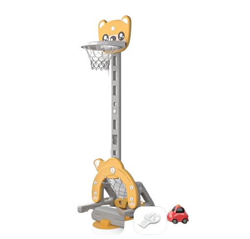 Kid Basketball Shooting Stand