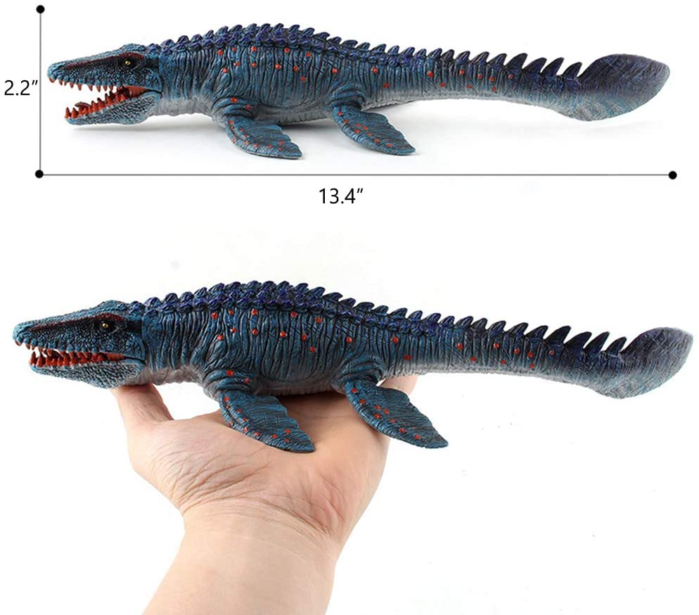 Dinosaur Figurine - Large Aquatic Dinosaur