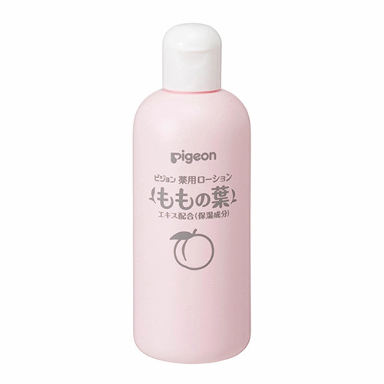 Pigeon Peach Lotion